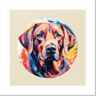 Labrador Retriever Posters and Art